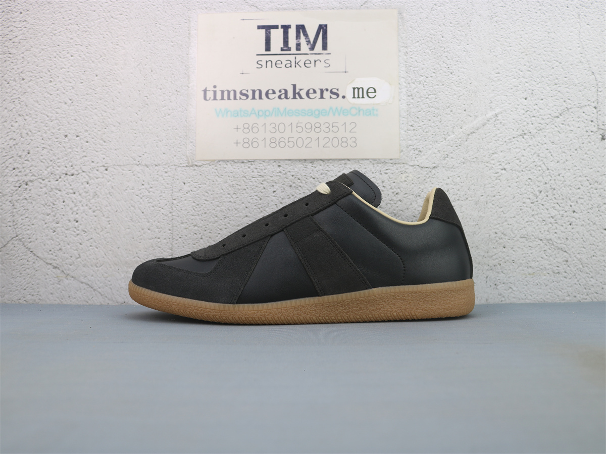 Maison Margiela Replica Black Gum